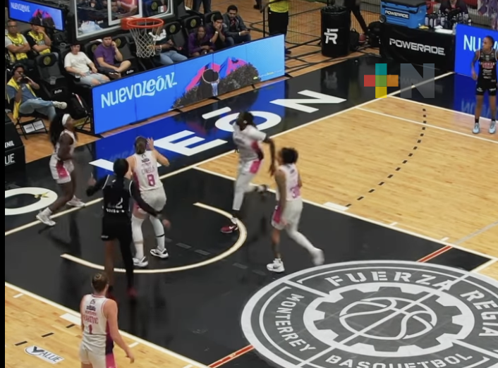 Fuerza Regia Femenil vence a Halcones de Xalapa y aventaja en final Zona CHG